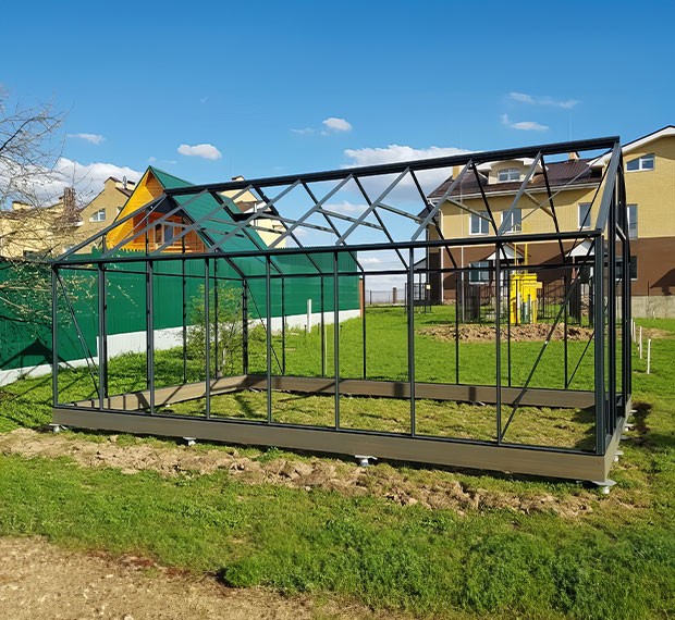 Свая винтовая 57х1500 мм в Арамиле