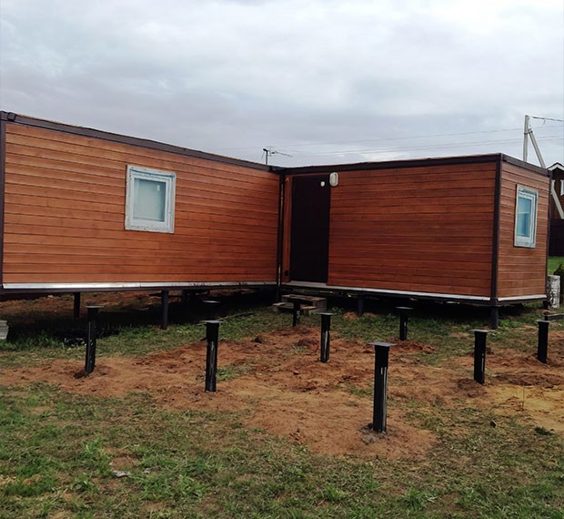 Свая винтовая 89х2000 мм в Арамиле