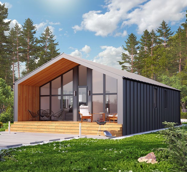 Фундамент монолитная плита под ключ в Арамиле