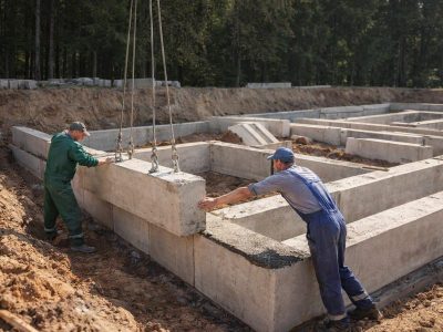 Размер ленты (8 x 8 м)